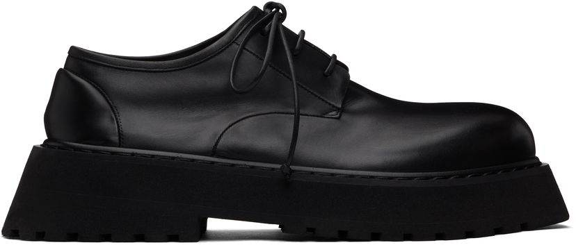 Vaatteet Marsèll Marsell Micarro Derbys Musta | MM4185 P011666