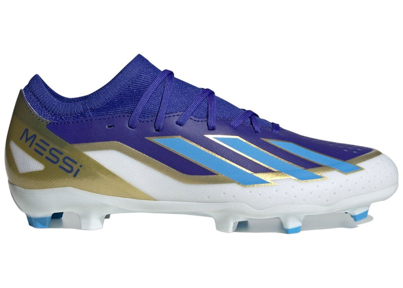 Tennarit ja kengät adidas Performance Crazyfast Messi League FG Sininen | ID0712