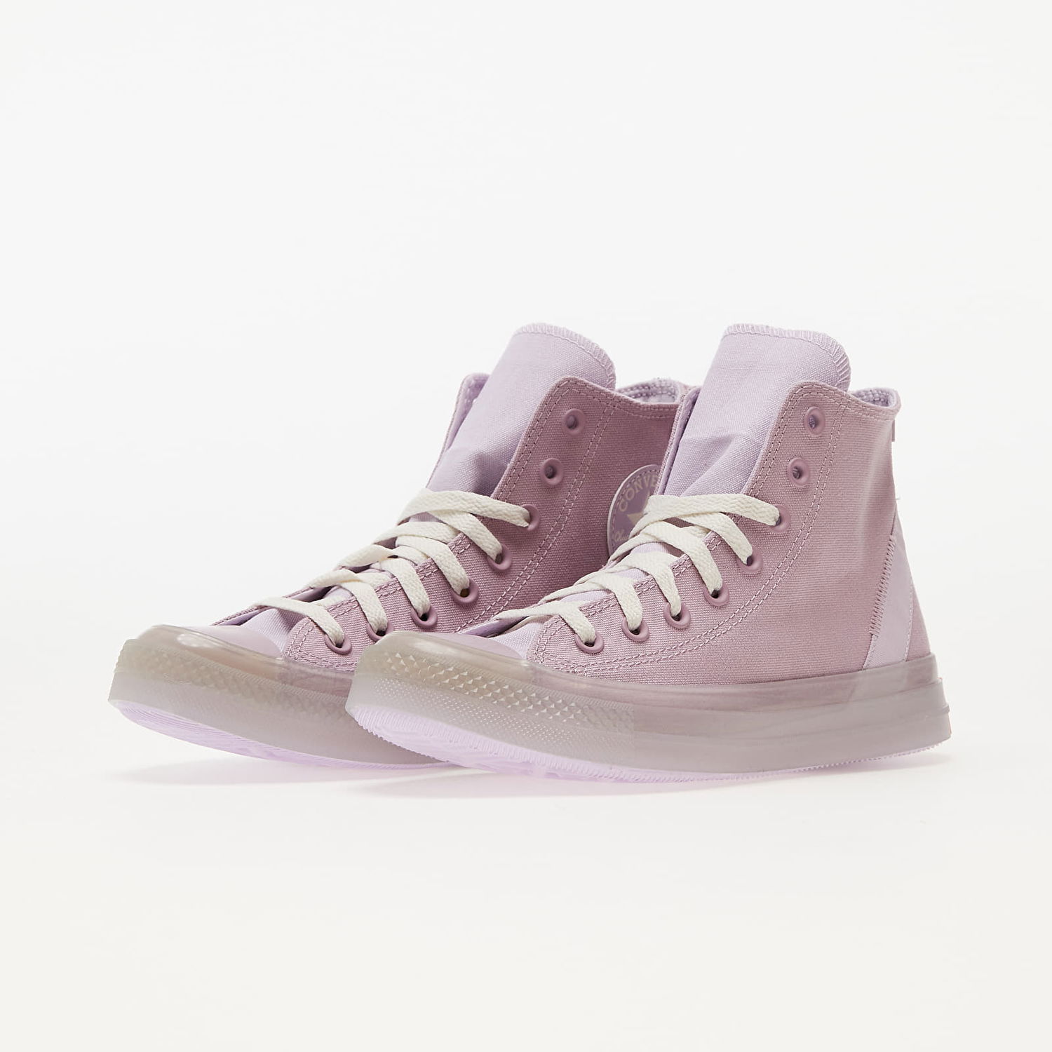 Tennarit ja kengät Converse Chuck Taylor All Star HI W Vaaleanpunainen | 172893C, 1