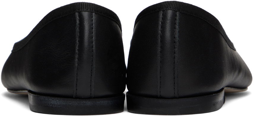 Vaatteet Repetto Repetto Flora Ballerina Flats Musta | V639VVE, 1