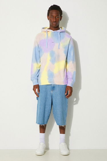 Huppari A.P.C. Hoodie Victor Multicolor Monivärinen | COEWP.H27703, 1