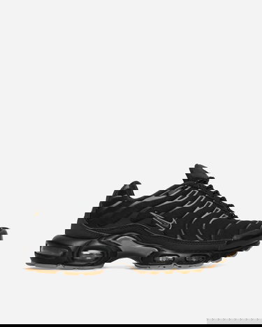 Tennarit ja kengät Nike Air Max Plus Sneakers "Black / Smoke Grey" Musta | FV0385-001, 0