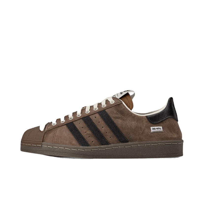 Tennarit ja kengät adidas Originals SFTM Superstar 82 Ruskea | JR8043