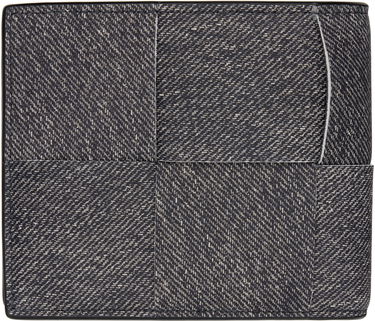 Lompakko Bottega Veneta Bottega Veneta Cassette Bi-Fold Wallet Musta | 743004V5UF11214, 1