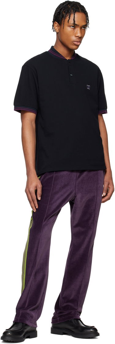Verryttelyhousut Needles Needles Narrow Track Pants Violetti | QV321, 3