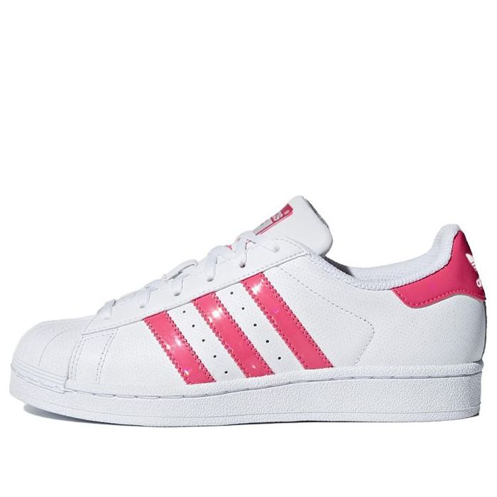 Tennarit ja kengät adidas Originals Superstar Valkoinen | DB1210