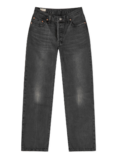 Jeans Levi's 501 Musta | A1959-0022