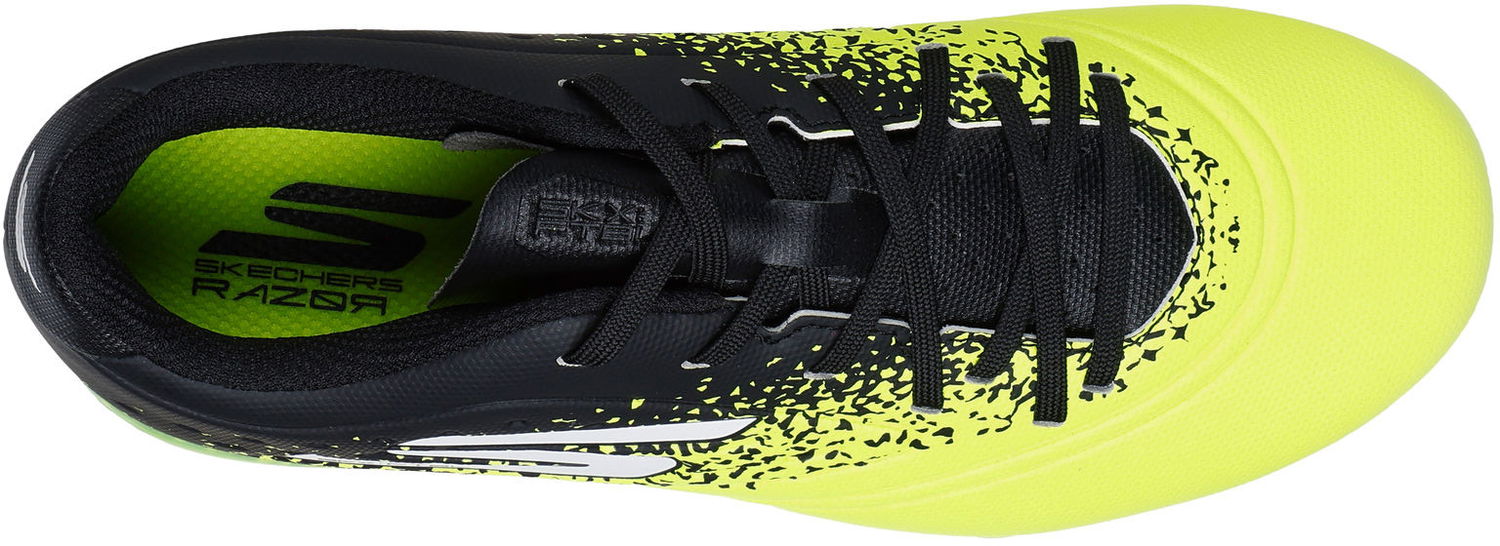 Tennarit ja kengät Skechers Razor Academy FG Keltainen | 252015-ylbk, 1