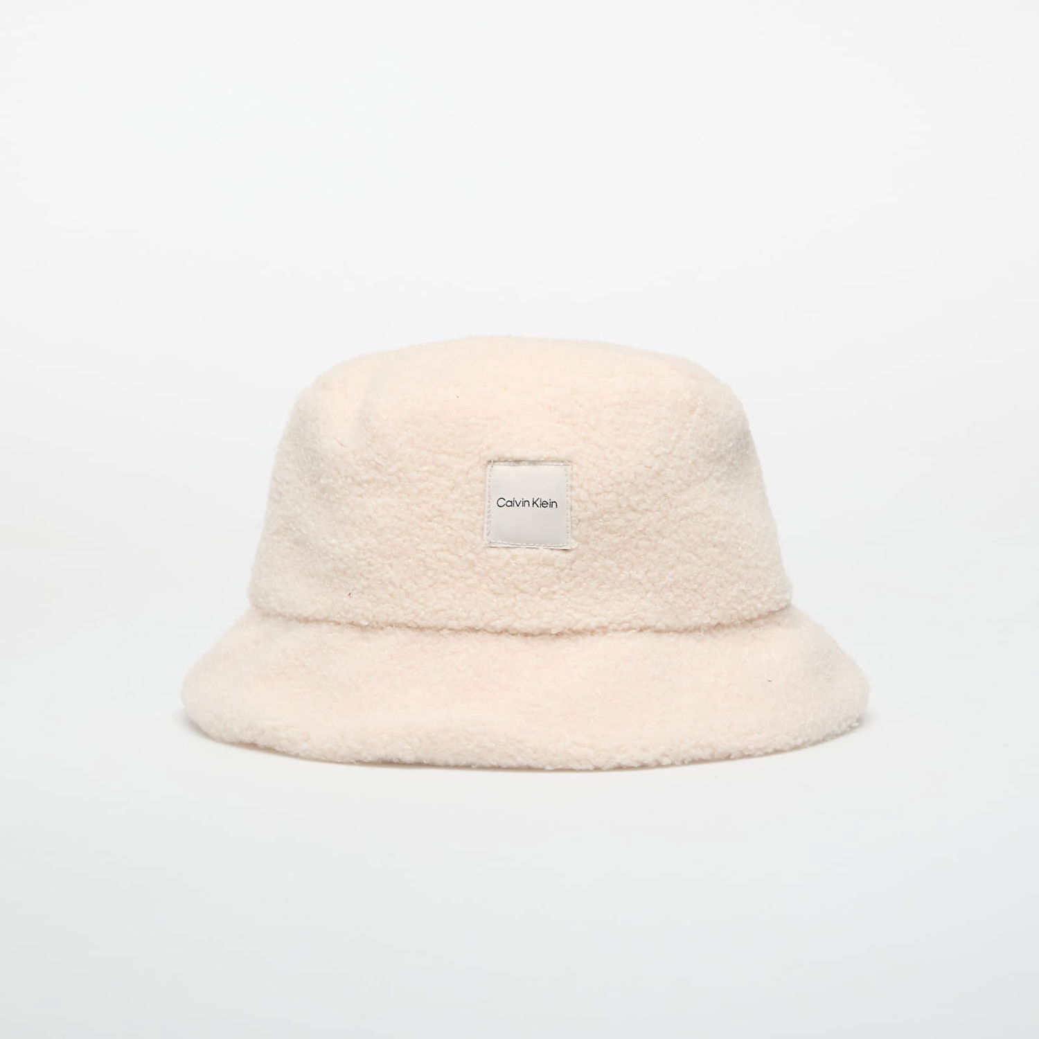 Hattu CALVIN KLEIN Boucle Patch Bucket Hat Universal Beige | LV04F5055G QYJ, 0