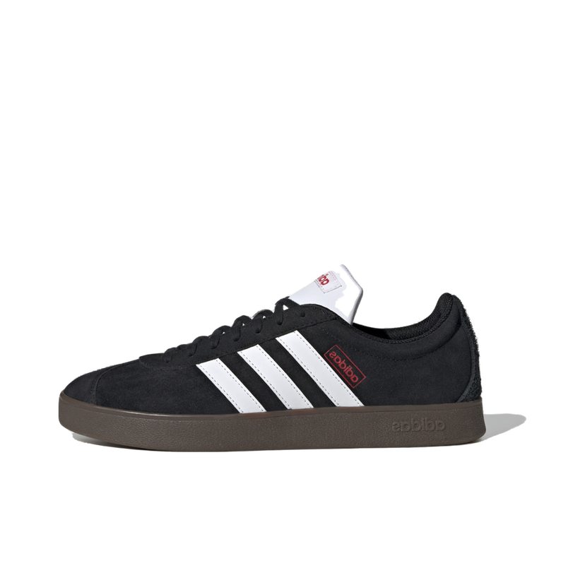 Tennarit ja kengät adidas Performance adidas Sportswear Boty VL Court Lifestyle Skateboarding Suede Musta | HQ1801