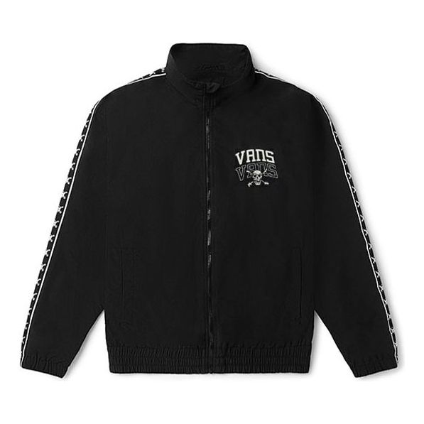 Tuulitakki Vans Utility Jacket Musta | VN0A54JSBLK, 0
