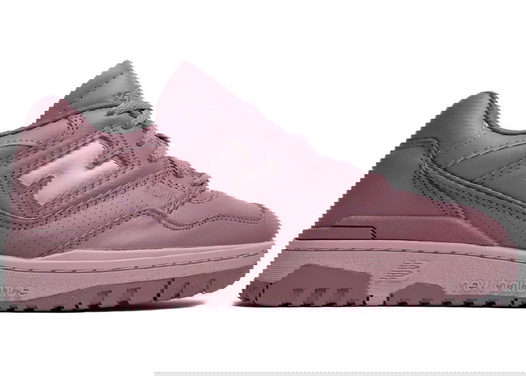 Tennarit ja kengät New Balance 550 Rosewood Vaaleanpunainen | BB550MCA, 0