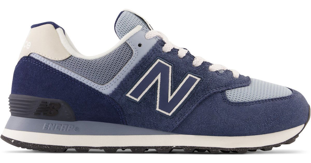 Tennarit ja kengät New Balance 574 Tummansininen | u574-0n2, 1