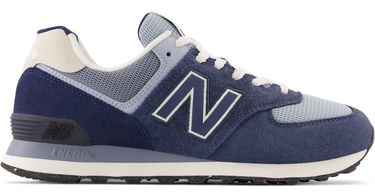 Tennarit ja kengät New Balance 574 Tummansininen | u574-0n2, 1