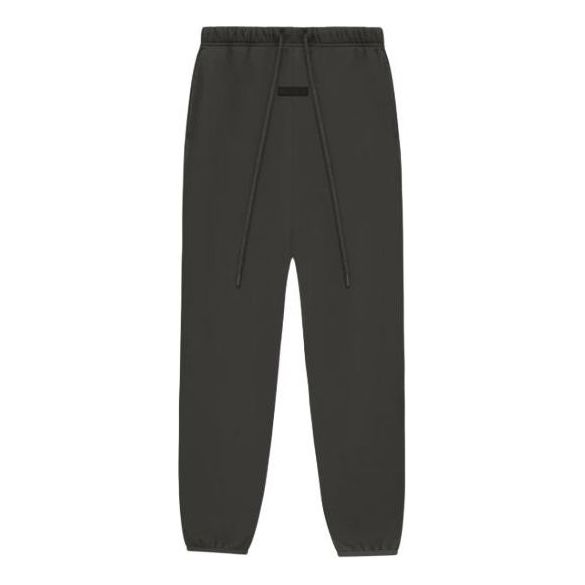 Verryttelyhousut Fear of God Essentials Sweatpants Musta | 130SP242020F