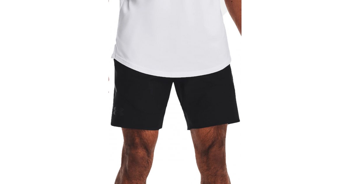 Shortsit Under Armour Unstoppable Shorts Musta | 1370378-001, 1
