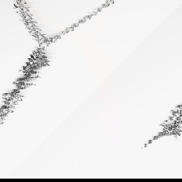 Kaulakoru Wasted Paris U Surrender Necklace Fish Skeleton Pendant Metallinen | WP_000315, 1