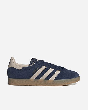 Tennarit ja kengät adidas Originals Gazelle Blue 35 1/3 Tummansininen | IG6201