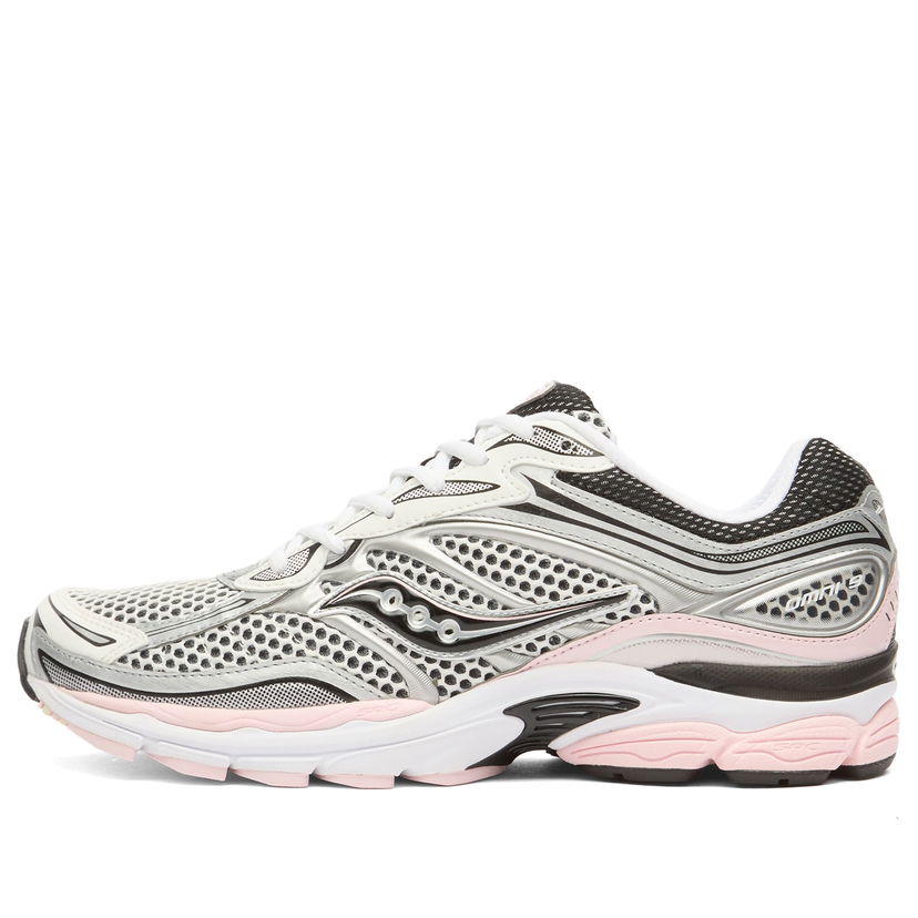 Tennarit ja kengät Saucony Progrid Omni 9 Size UK 9 Vaaleanpunainen | S70739-16