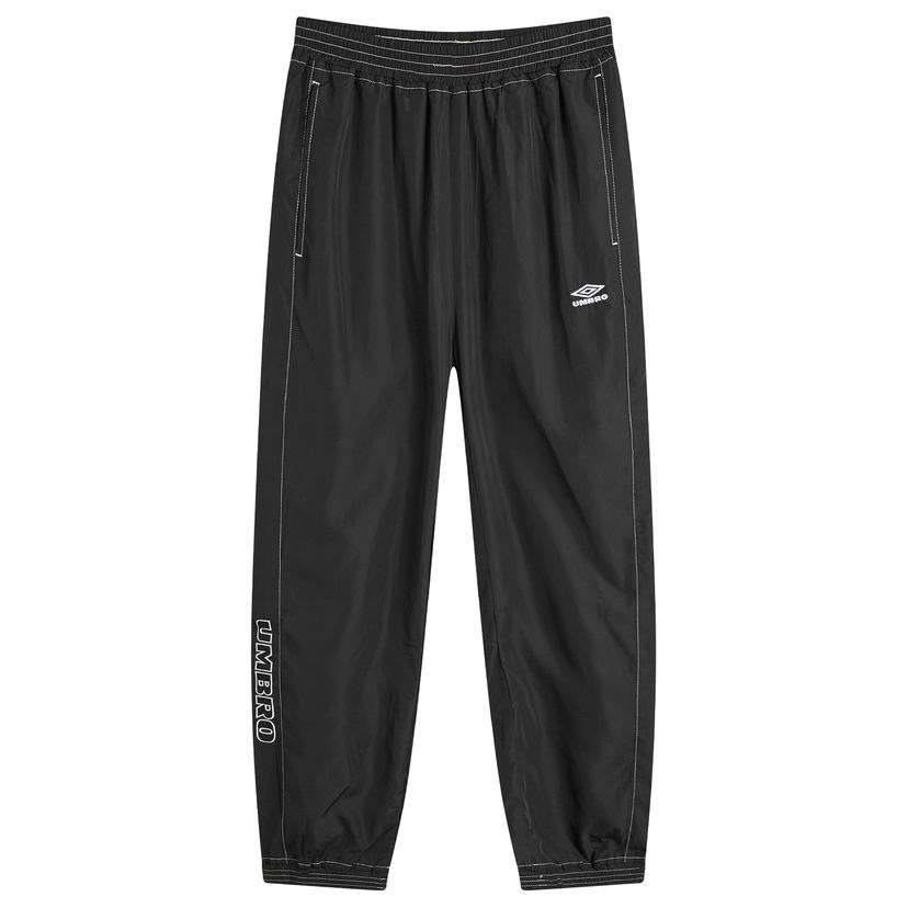 Housut Umbro Relaxed Track Pants Musta | 66701U-060