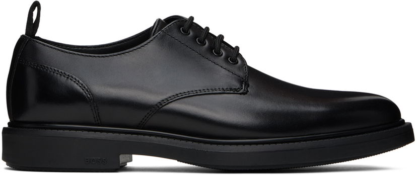 Tennarit ja kengät BOSS BOSS Lace-Up Derbys Musta | 50516670