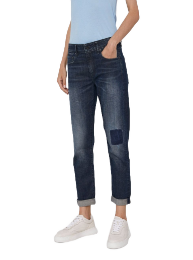 Jeans G-Star Raw Kate Jeans Tummansininen | D15264.B767