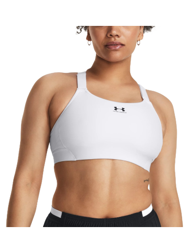 Rintaliivit Under Armour Podprsenka HeatGear Valkoinen | 1379195-100