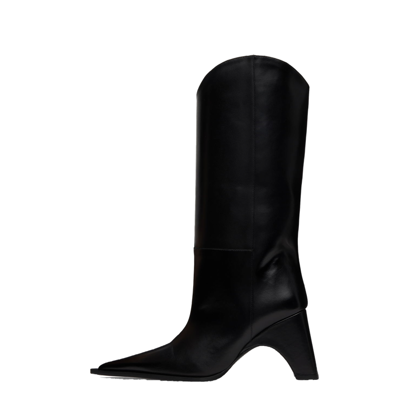 Tennarit ja kengät Coperni Bridge Cowboy Boots Musta | COPSH16467