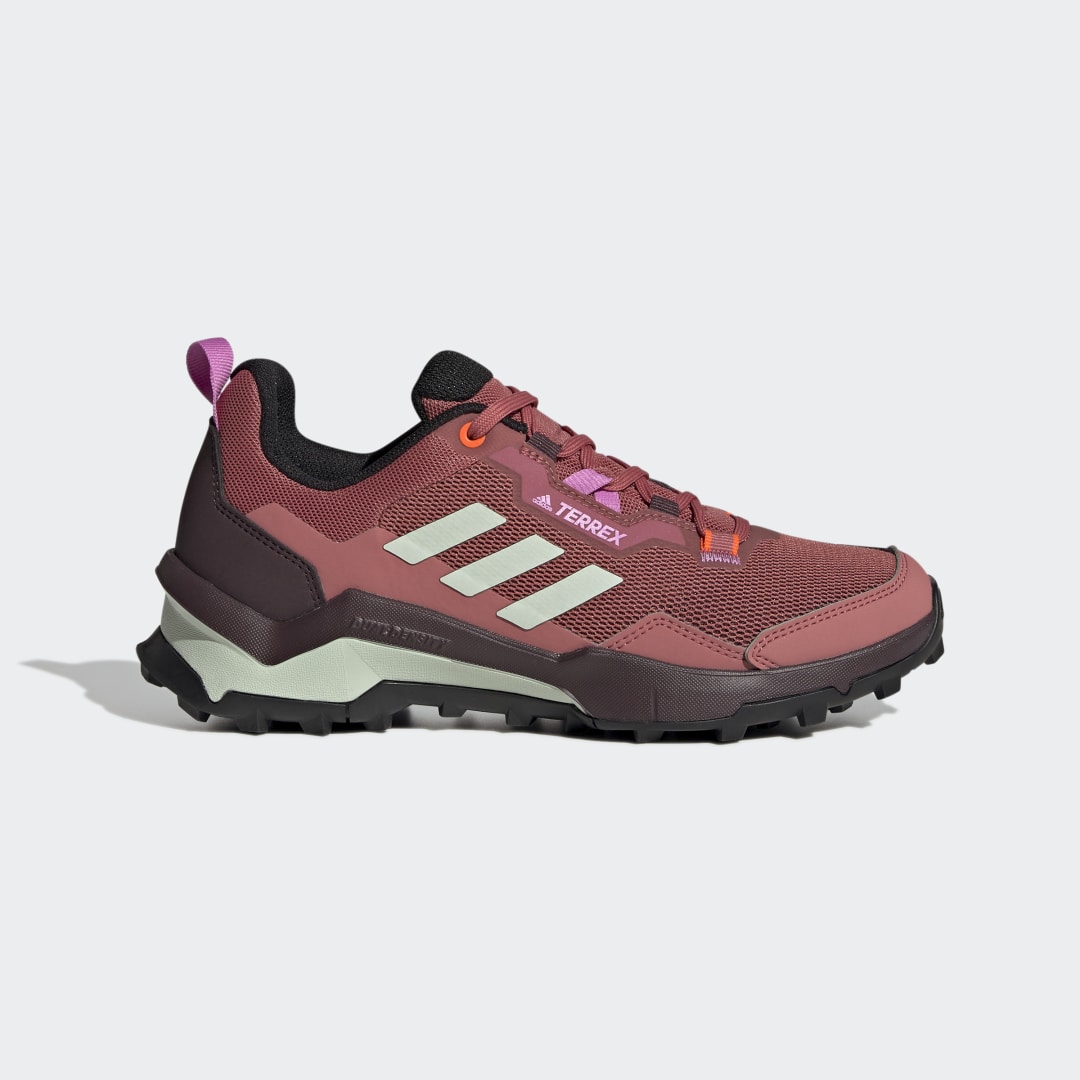 Tennarit ja kengät adidas Performance Terrex AX4 Primegreen Hiking Punainen | GY8621, 0