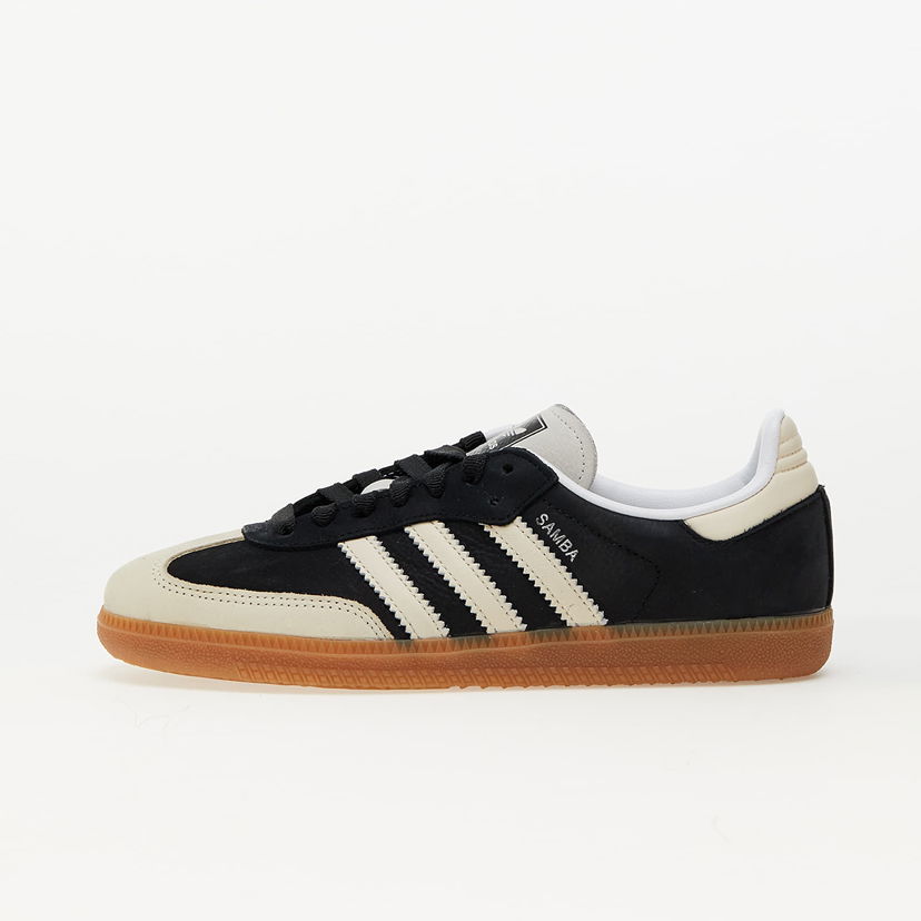 Tennarit ja kengät adidas Originals Samba "Black" Musta | IE5836