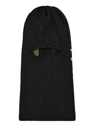 Pipo Aries Fluoro Problemo Balaclava Musta | CTAR90009 BLK