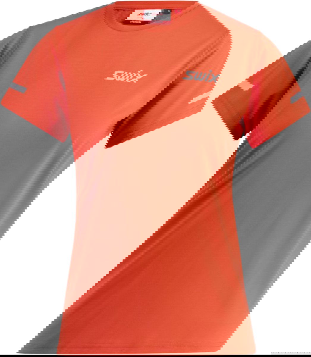 T-paita SWIX Swix Pace T-Shirt Oranssi | 10038-23-91002, 0