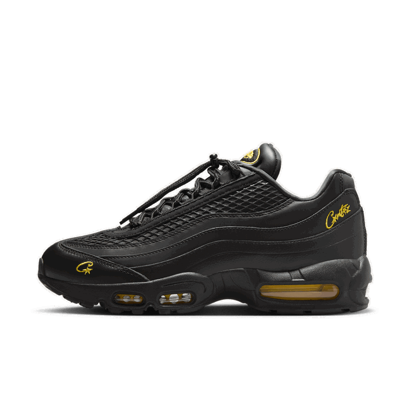 Tennarit ja kengät Nike Corteiz x Air Max 95 SP "Honey Black" Musta | FB2709-003