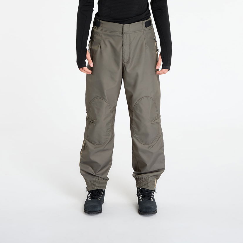 Housut OAKLEY Oakley Latitude Soar Shell Pants Vihreä | FOA407465-756