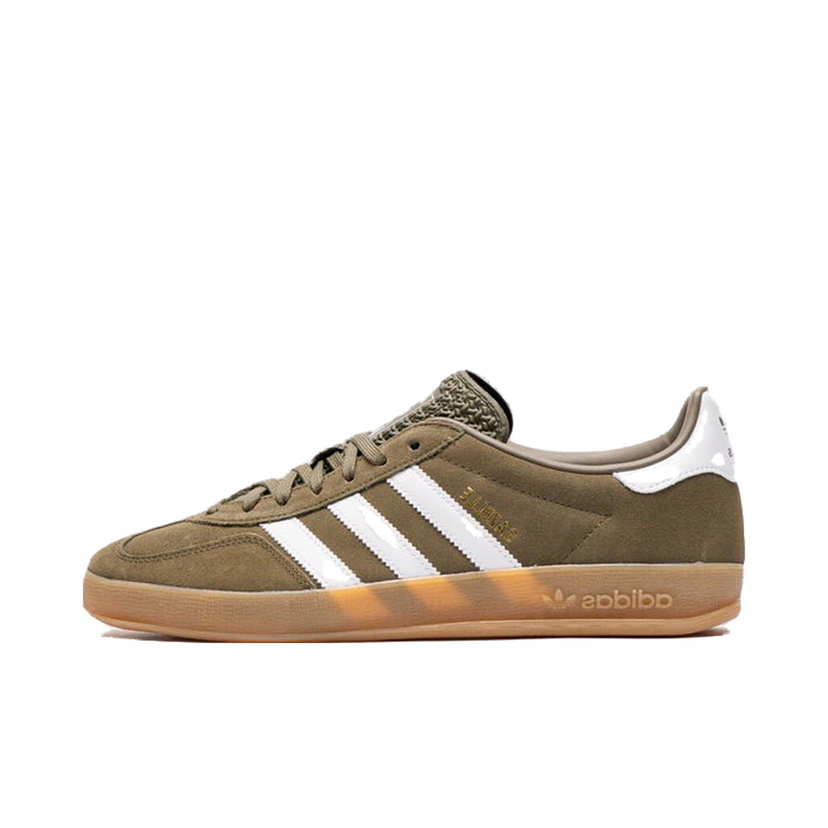 Tennarit ja kengät adidas Originals Originals GAZELLE INDOOR Vihreä | JQ0174