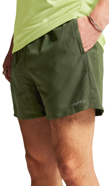 Shortsit Craft Craft Core Essence 2 Shorts Vihreä | 1915948-680000, 3
