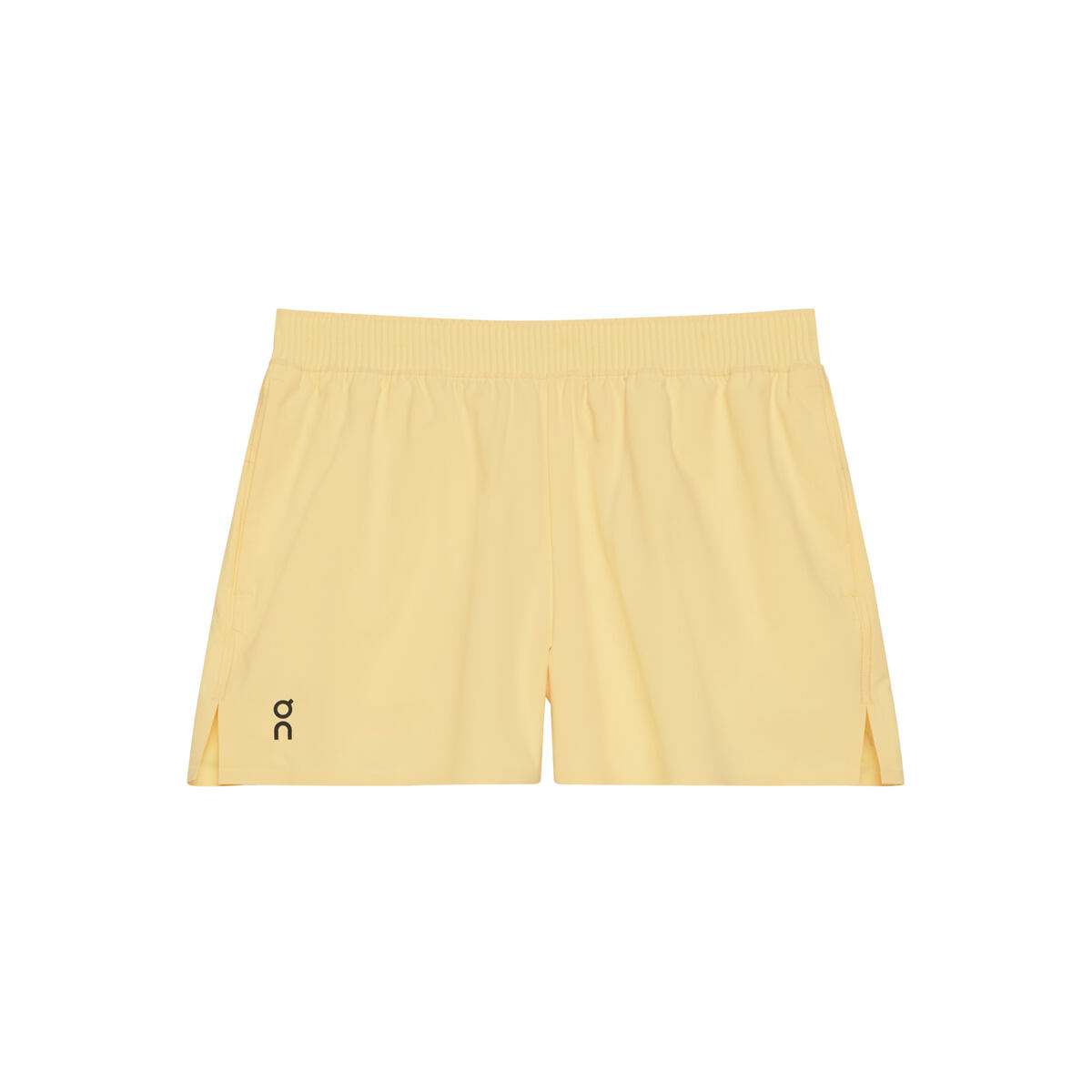 Shortsit On Running Focus Running Shorts Keltainen | 1WF11593537, 0