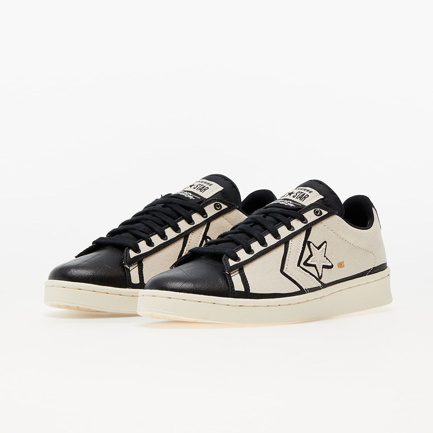 Tennarit ja kengät Converse Joshua Vides x Converse Pro Leather Valkoinen | A00713C, 1