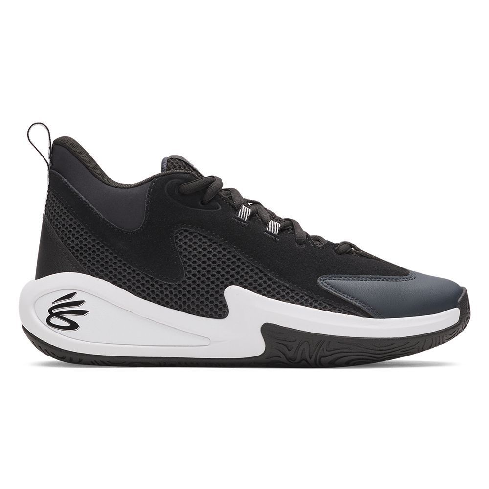 Tennarit ja kengät Under Armour Under Armour Curry 3Z Musta | 6000750-002, 0