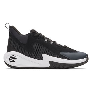 Tennarit ja kengät Under Armour Under Armour Curry 3Z Musta | 6000750-002, 0