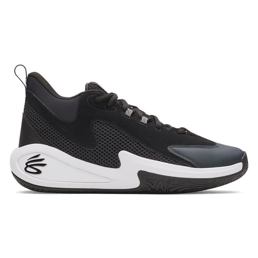 Tennarit ja kengät Under Armour Under Armour Curry 3Z Musta | 6000750-002