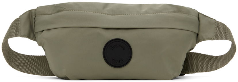 Vyötärölaukku Études Tuesday Belt Bag Vihreä | E24MM933F00633