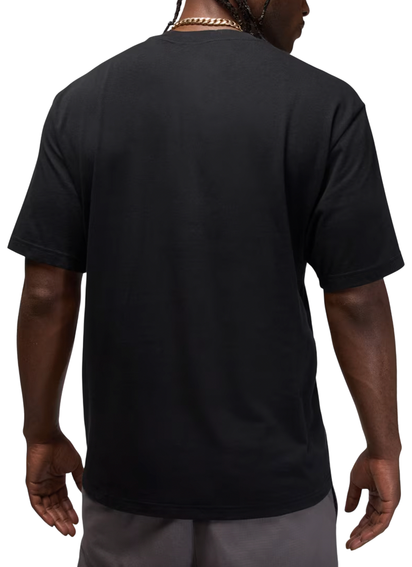 T-paita Jordan Brooklyn Realtree Jumpman T-Shirt Musta | hq9016-010, 1