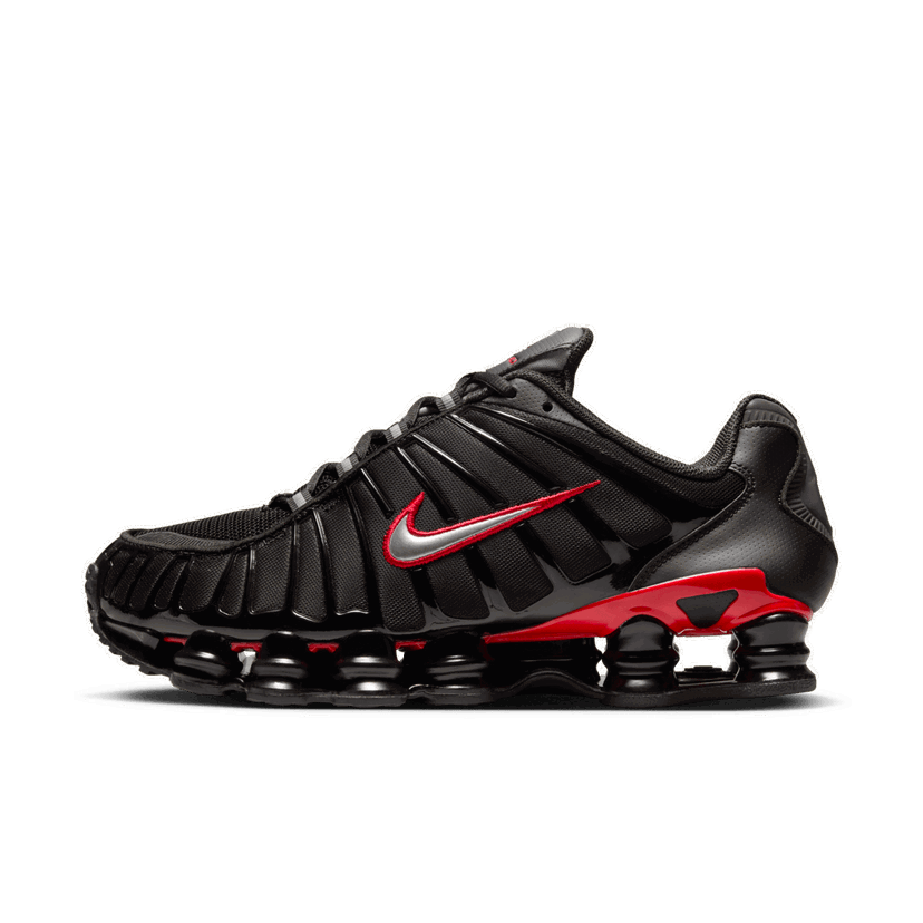Tennarit ja kengät Nike Shox TL "Black & University Red" Musta | CN0151-003