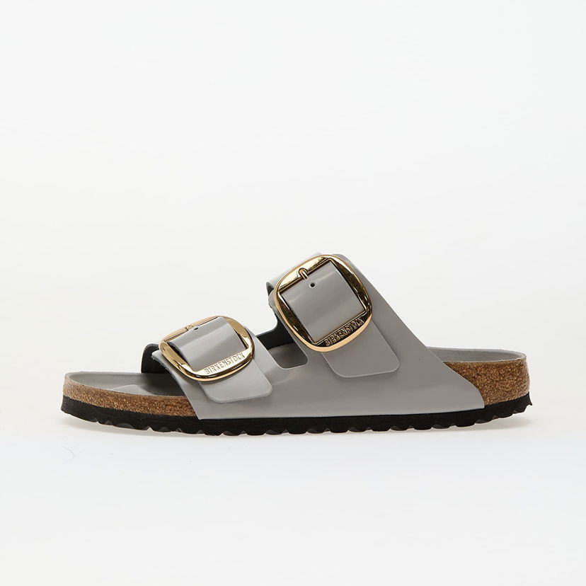 Tennarit ja kengät Birkenstock Birkenstock Arizona Big Buckle Slides Harmaa | 1029391