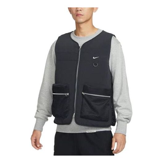 Liivi Nike Premium Basketball Full-Zip Vest Musta | DV9494-010