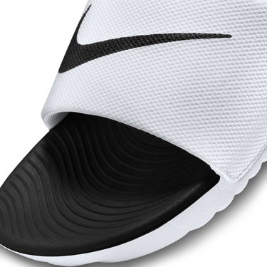 Tennarit ja kengät Nike Kawa Slides Valkoinen | 819352-100, 4