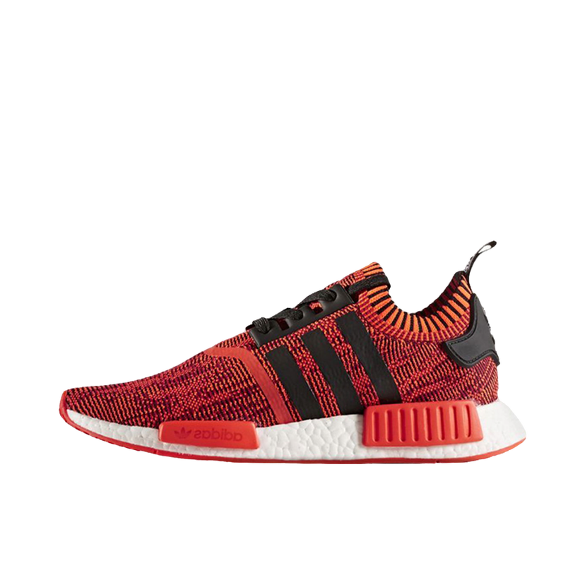 Tennarit ja kengät adidas Originals NMD R1 PK Punainen | CQ1865