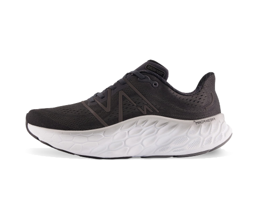 Juoksu New Balance Fresh Foam X More v4 Musta | mmorgg4