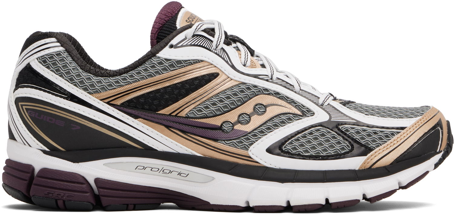 Tennarit ja kengät Saucony ProGrid Guide 7 Monivärinen | S70936-11, 0